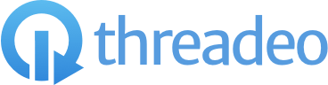 Threadeo logo